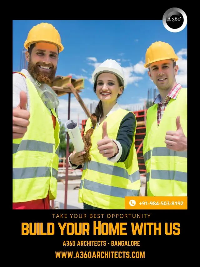 Best Budget Interior Designers in Bangalore A360 Architects A 360