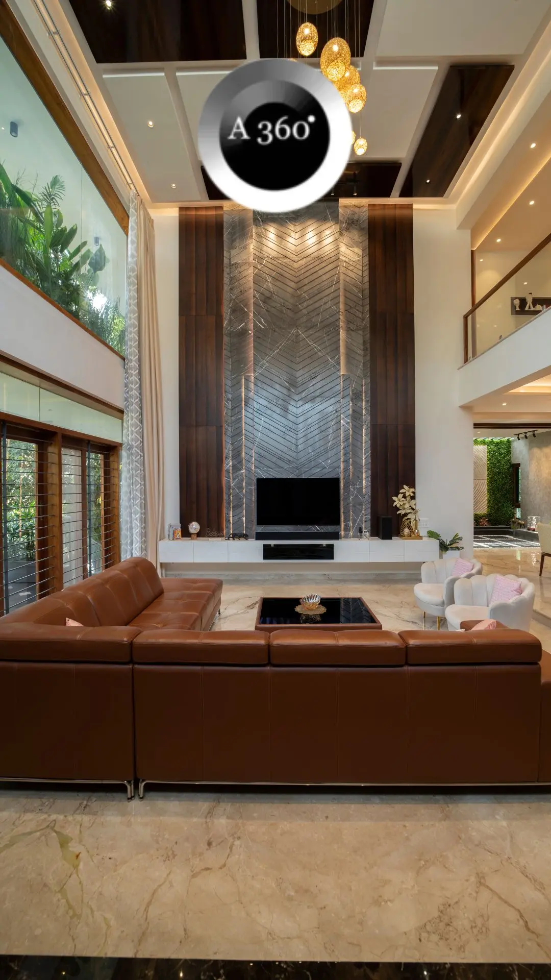 This House is From Another World - A360 Architects - A360 architects