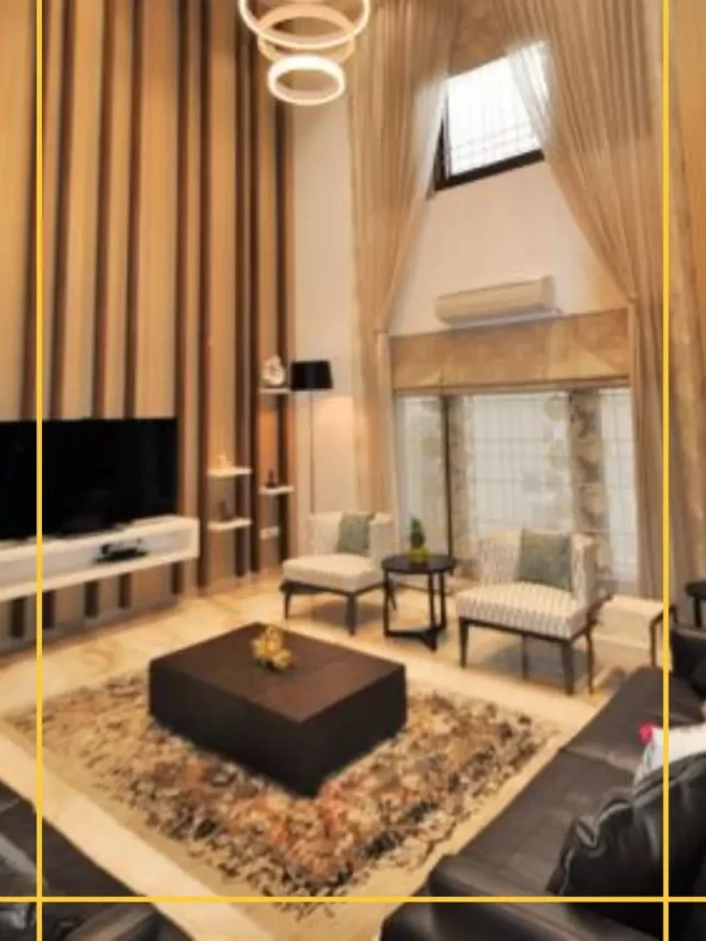 Picture of Best Budget HIGH CEILING Design