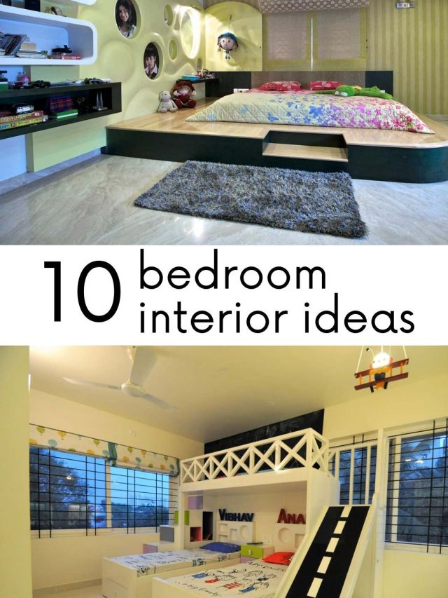 Dreamy Designs: 10 Bedroom Interior Ideas for Every Style