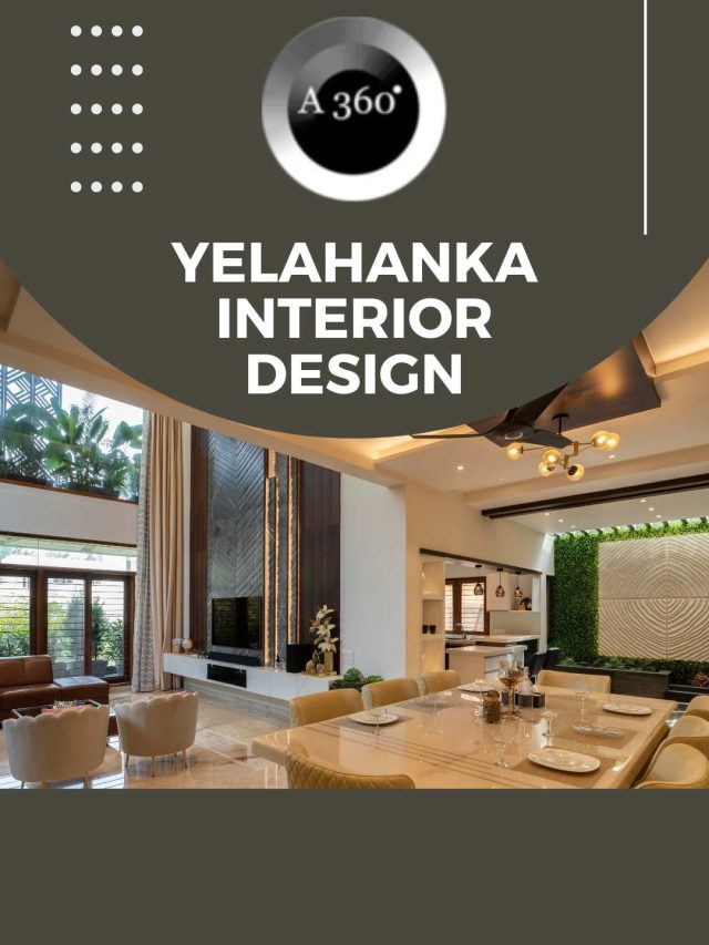 Your Perfect Match: Top Yelahanka Interior Designers