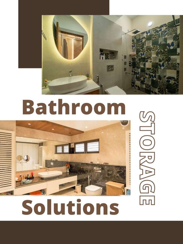 Messy to Marvelous: Bathroom Storage Solutions for Every Space